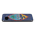 Guam Flag Dark Wood Google Pixel 9a Skin